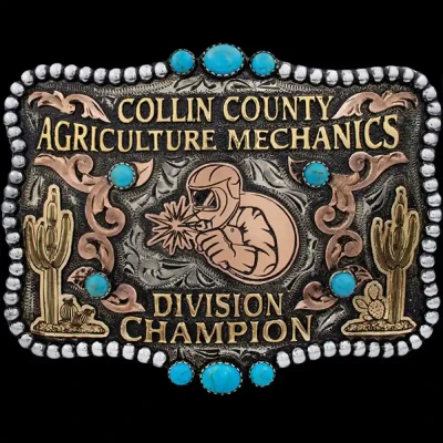 Dayle Belt Buckle